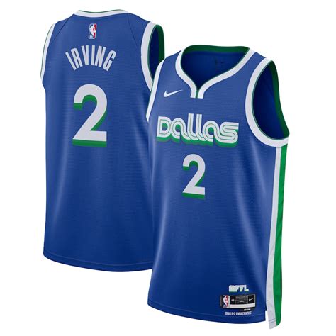 Dallas Mavs Jerseys 'Kyrie Irving' – Elite Store