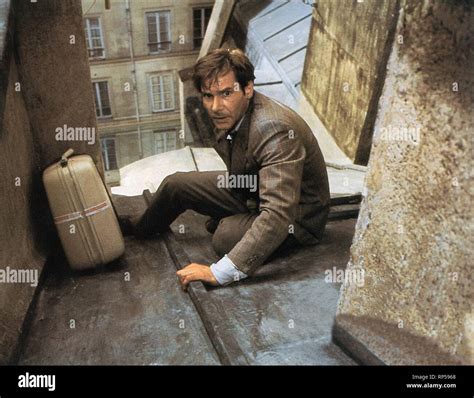 HARRISON FORD, FRANTIC, 1988 Stock Photo - Alamy