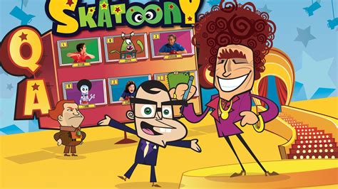 Watch Skatoony Season 2 Episode 216 - Destination: Moon Online Now