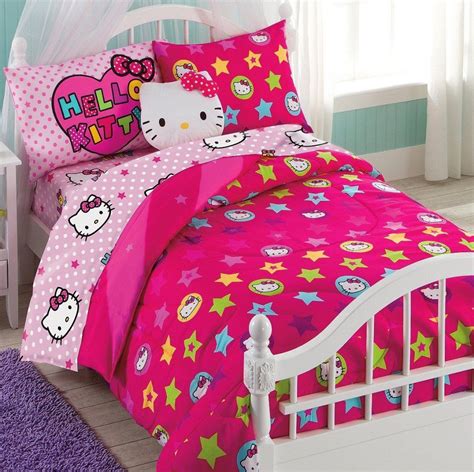 See? 17+ List Of Hello Kitty Twin Bed Frame Your Friends Missed to Let You in!