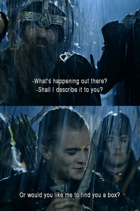 Funny Legolas Quotes. QuotesGram