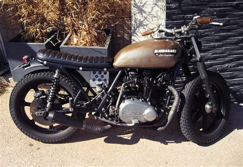 Wrenchmonkeys kawasaki Z750 « Custom Bikes « DERESTRICTED | Brat bike ...