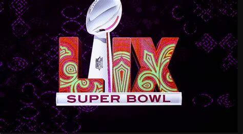 Super Bowl 2025 Logo - Sports Hype