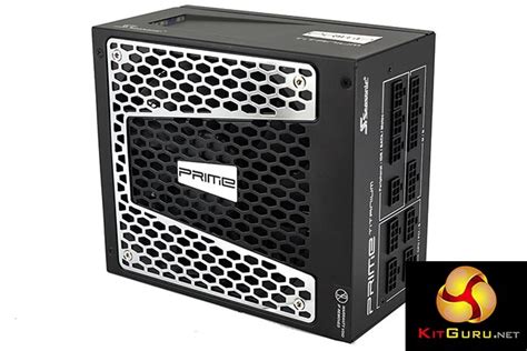 Seasonic Prime 650W Titanium Power Supply Review | KitGuru