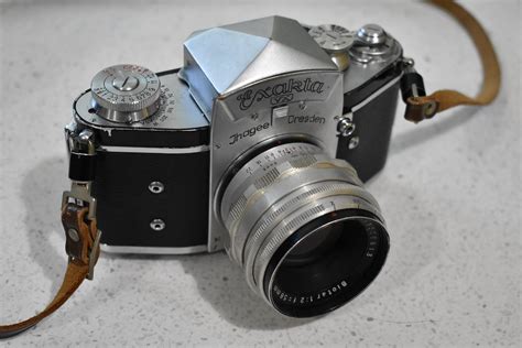 Exakta VX camera | Classic camera for 35mm film made in form… | Flickr