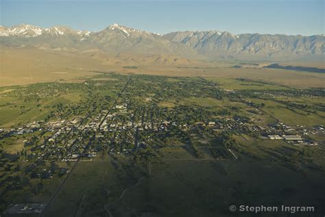 Aerial Photography in the Owens Valley – Stephen Ingram Eastern Sierra ...