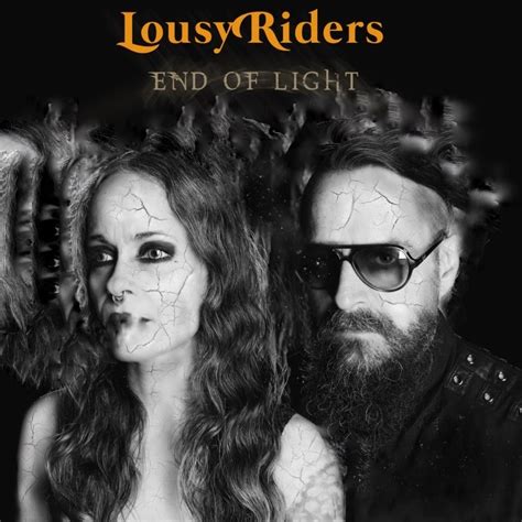 Lousy Riders Infuse Their Stoner Metal with Melody and Guitar Solos on 'End of Light' | Exclaim!