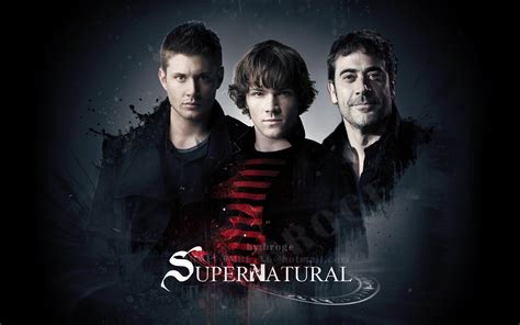 supernatural - Supernatural Wallpaper (15631115) - Fanpop