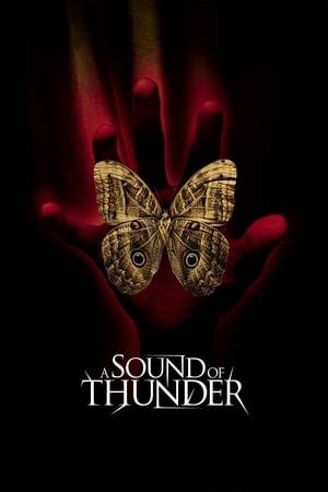 A Sound of Thunder (2005) — The Movie Database (TMDB)