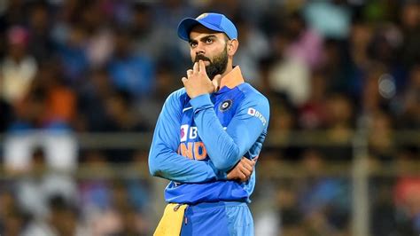 Virat Kohli ODI captaincy record: Know the numbers