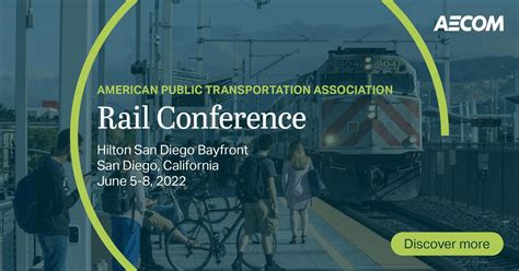 John Swartz, AICP, PTP, LEED AP on LinkedIn: APTA Rail Conference