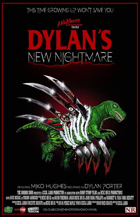 Dylan's New Nightmare (Short 2023) - IMDb