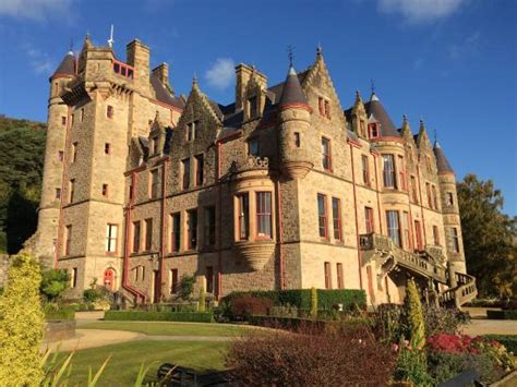 Belfast Castle - Belfast Castle, Belfast Traveller Reviews - Tripadvisor