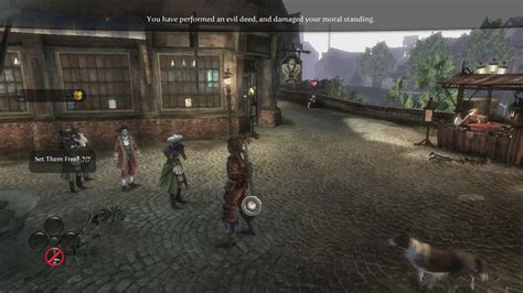 Screenshot of Fable III (Xbox 360, 2010) - MobyGames