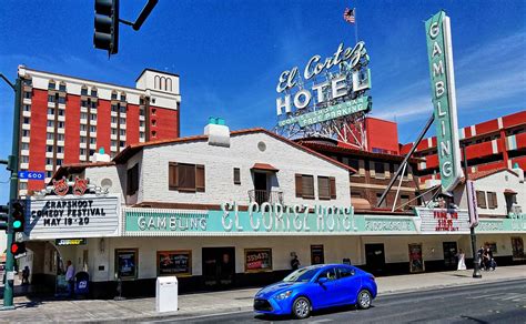 El Cortez Hotel- Las Vegas NV (2) | nrhp # 13000010- El Cort… | Flickr