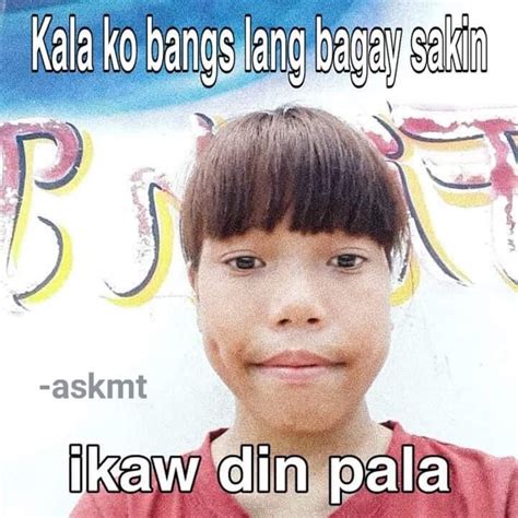 Filipino Funny Memes Picture Tagalog : Like comment share don't forget ...