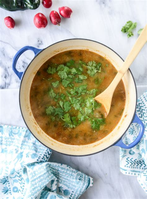 Late Summer Corn Tortilla Soup. {Video!} - How Sweet Eats