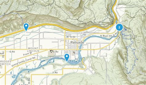 Best Trails near Palisade, Colorado | AllTrails