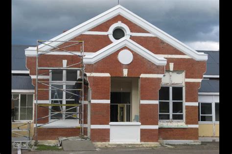 Historic hospital block gets homely treatment | Stuff.co.nz