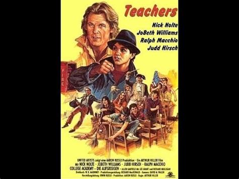 Teachers (1984) trailer - YouTube