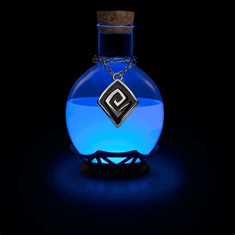 Color Changing LED Potion Desk Lamp - Shut Up And Take My Money