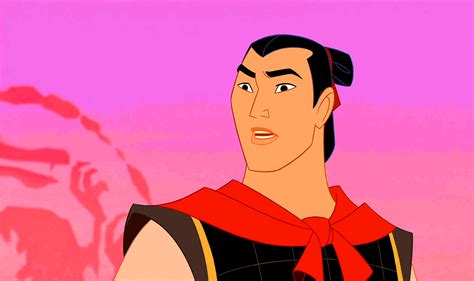 Walt Disney Screencaps – Captain Li Shang - Walt Disney Characters Photo (42869893) - Fanpop