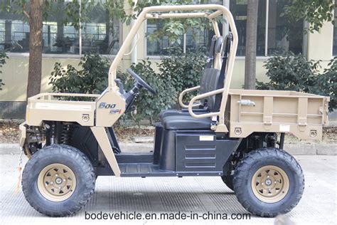 China Ce/EEC/EPA New 4X4 UTV for Sale Mc-171 Photos & Pictures - Made-in-china.com