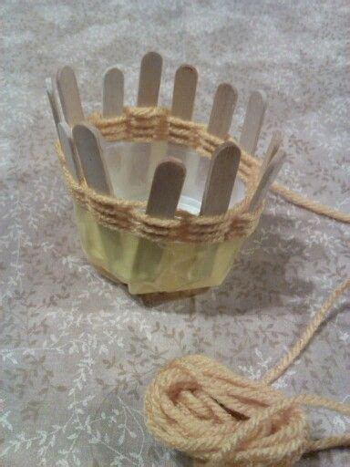 Baby Moses - Craft Basket - SundaySchoolist