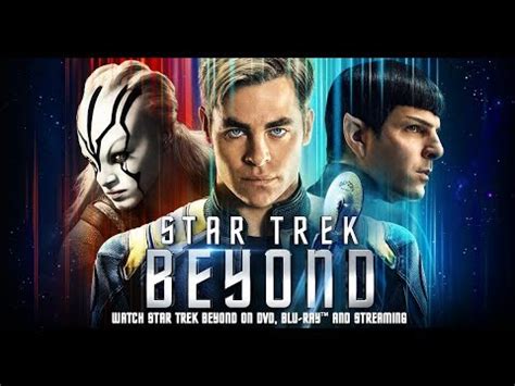 Star Trek Beyond - Michael Giacchino - Official Soundtrack - Full Album ...