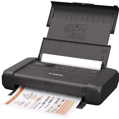 Buy Canon PIXMA TR150 Portable Inkjet Printer — Canon UK Store