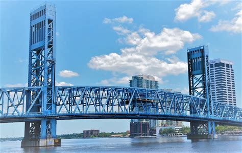 The Seven Bridges of Jacksonville, FL – The Coastal