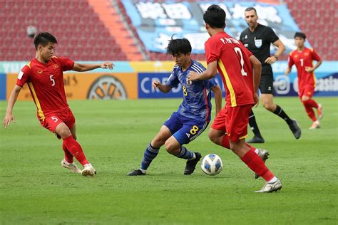 Preview - Group D: Vietnam v Japan