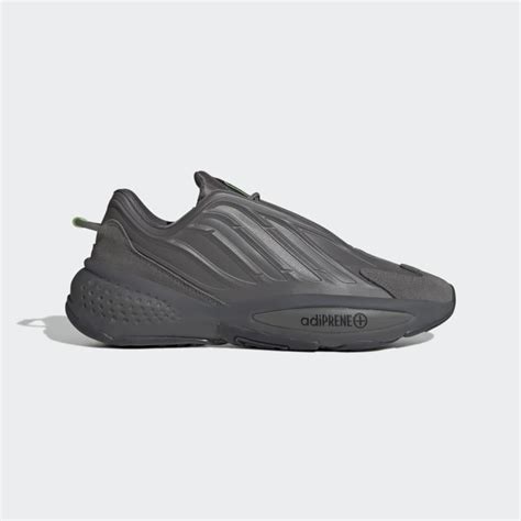 adidas Ozrah Shoes - Grey | Men's Lifestyle | adidas US