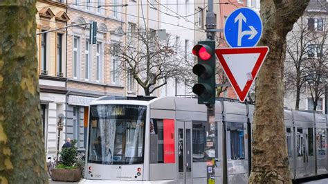 Streik bei der Rheinbahn am Mittwoch – welche Bahnen ausfallen und was trotzem fährt