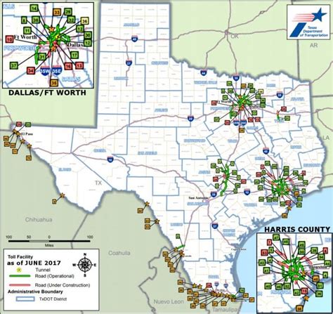 Despite the Need, Texas Kills Funds for New Toll Road Projects - Virtual Builders Exchange