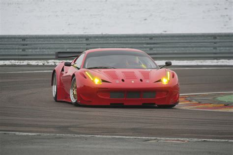 Ferrari 458 GT2