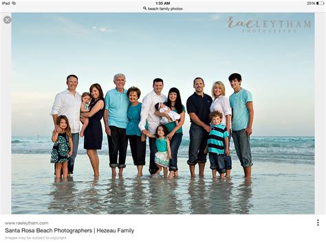 Pin by Judy Kennamer on Family portrait poses | Family beach pictures outfits, Beach family ...