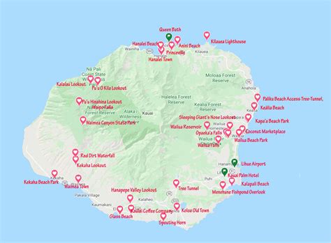 Week 2: Kauai – Come & Travel with Us