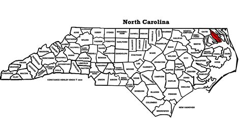 Pasquotank County - North Carolina Ancestry