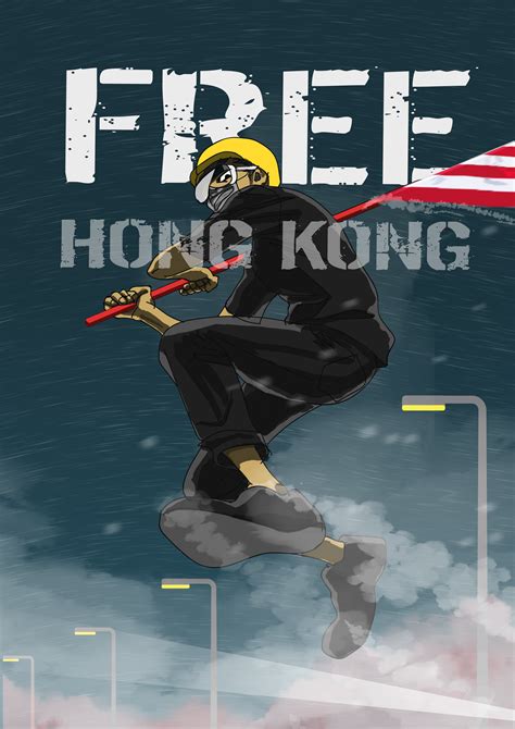 Hong Kong protests 2019 | Hong kong, Protest art, Hong kong art