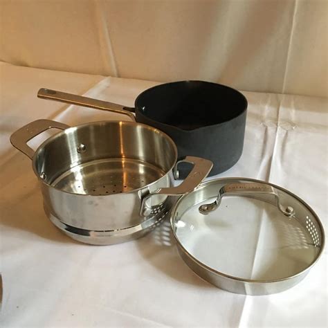 Lot 17 - Emeril Lagasse Cookware & More | EstateSales.org