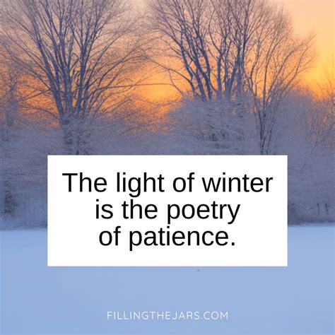 31 Winter Sun Quotes That Capture Every Winter Mood | Filling the Jars