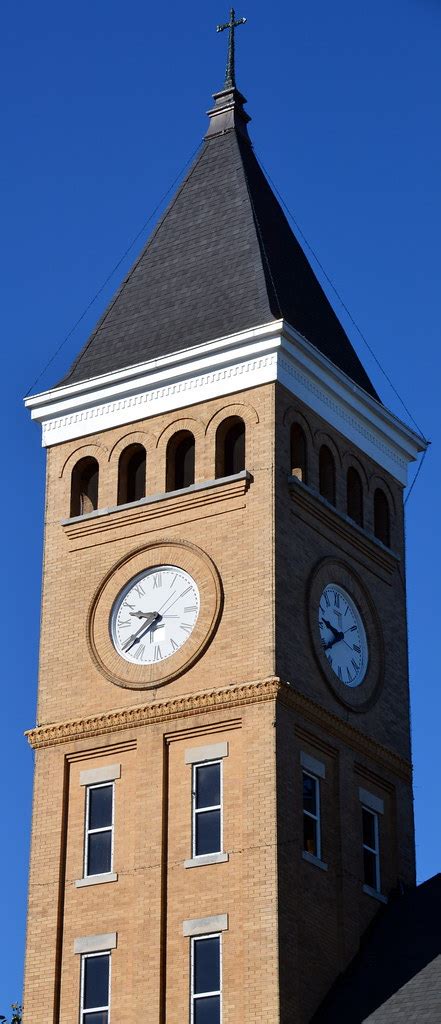 Saline County Courthouse (Clock Tower) | Benton, Arkansas --… | Flickr