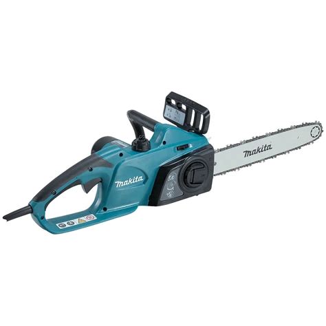 Makita UC3541A/2 Electric Chainsaw (Corded 230V) - 14" Bar - Radmore & Tucker