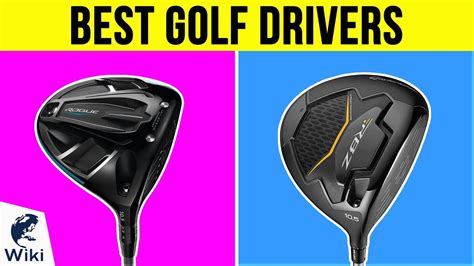 10 Best Golf Drivers 2019 - YouTube