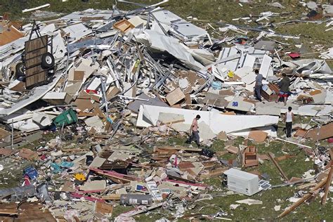 Officials: Tornado Was New Orleans Area's 2nd Strongest - Bloomberg