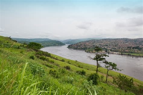 Port And Town Of Matadi At Congo River Drc Stock Photo - Download Image Now - iStock