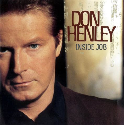 Don Henley The End Of The Innocence Full Album - Free music streaming