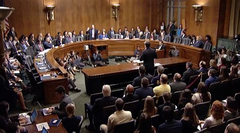 Director Wray's Opening Remarks to Senate Judiciary Committee — FBI