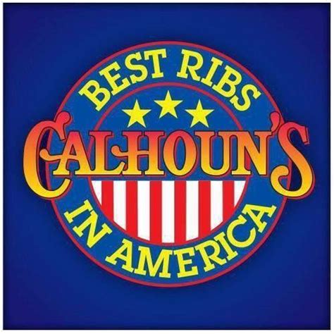 Calhoun's | Calhoun, Best